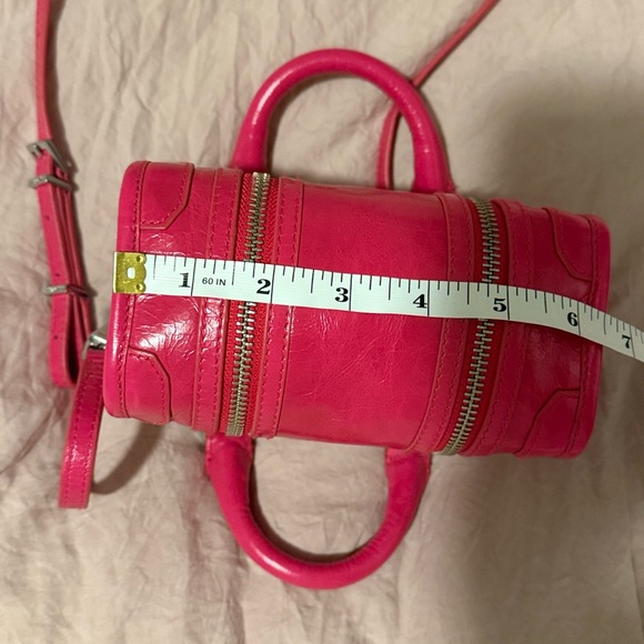 Zadig & Voltaire Sunny Nano #2 Tag Bag - Picture 12 of 14